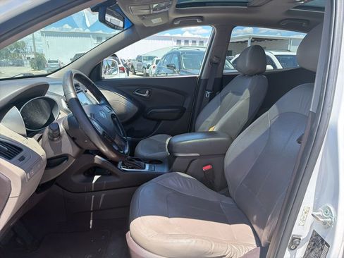 Used 2015 Hyundai Tucson Limited w/ Option Group 03 FWD image 15