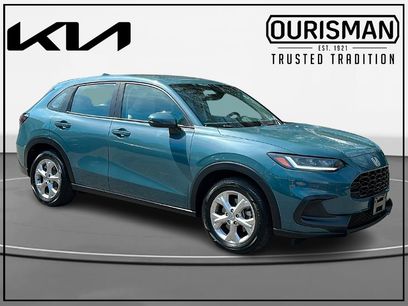 Used 2025 Honda HR-V LX