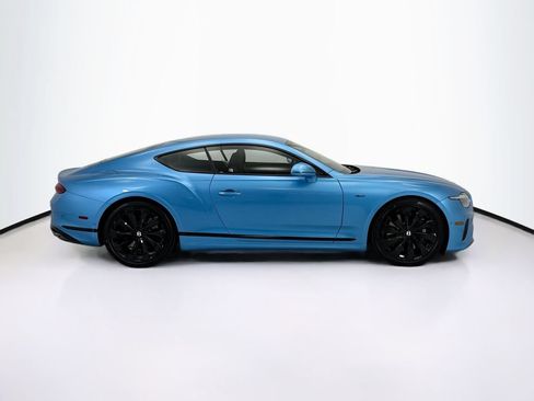 New 2026 Bentley Continental GT AWD/4WD image 4