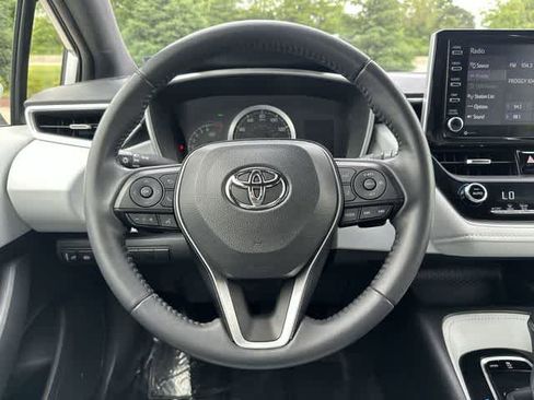 Used 2020 Toyota Corolla SE w/ SE Preferred Package FWD image 7