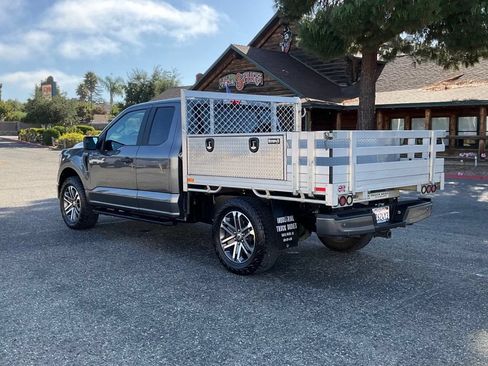 Used 2021 Ford F150 XL w/ Equipment Group 101A High AWD/4WD image 4