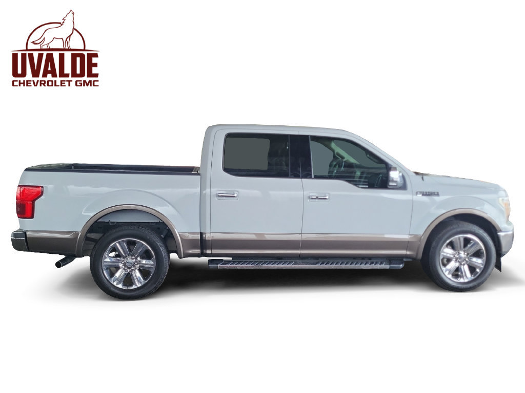 Used 2019 Ford F150 Lariat RWD image 6
