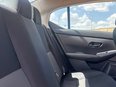 Certified 2025 Nissan Sentra SV FWD image 31