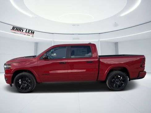 New 2026 RAM 1500 Laramie w/ Night Edition AWD/4WD image 6