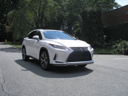 Used 2021 Lexus RX 350 AWD w/ Premium Package image 1