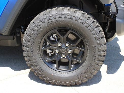 New 2026 Jeep Wrangler Unlimited Sport AWD/4WD image 38