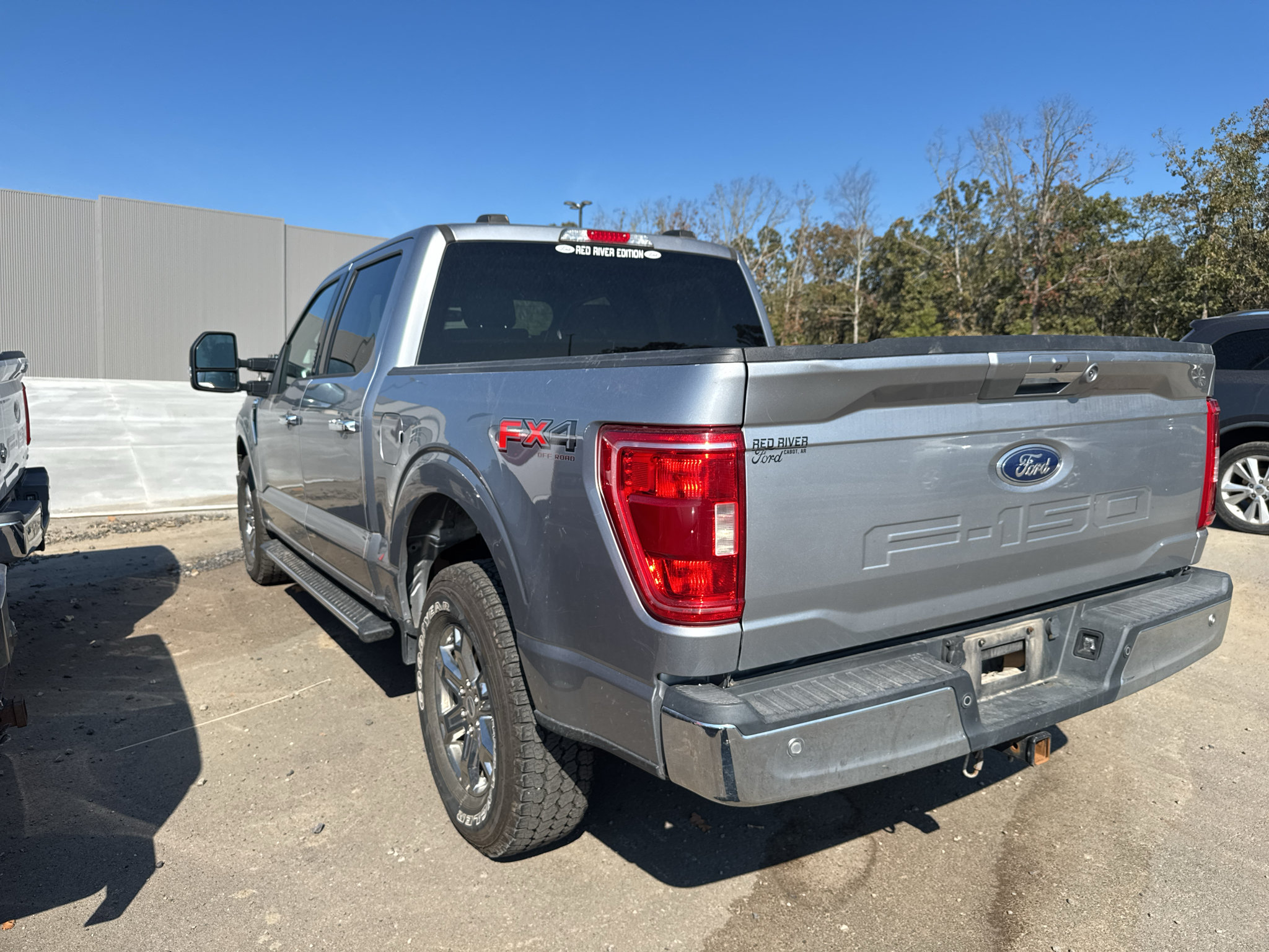 Used 2021 Ford F150 XLT w/ Equipment Group 302A High AWD/4WD image 8