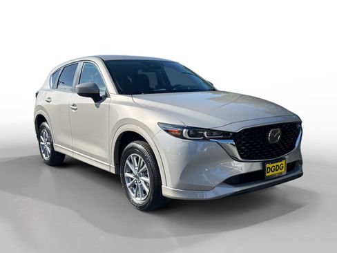 New 2025 MAZDA CX-5 AWD 2.5 S w/ Select Package image 7