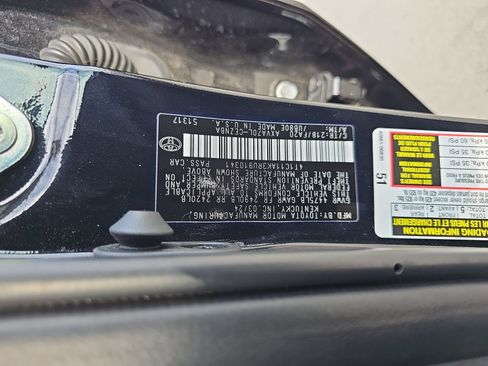 Used 2024 Toyota Camry LE FWD image 11
