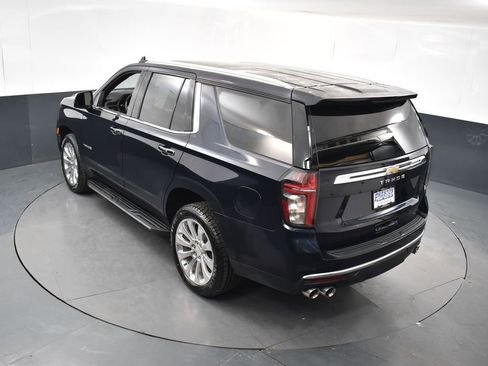 Certified 2023 Chevrolet Tahoe Premier image 35