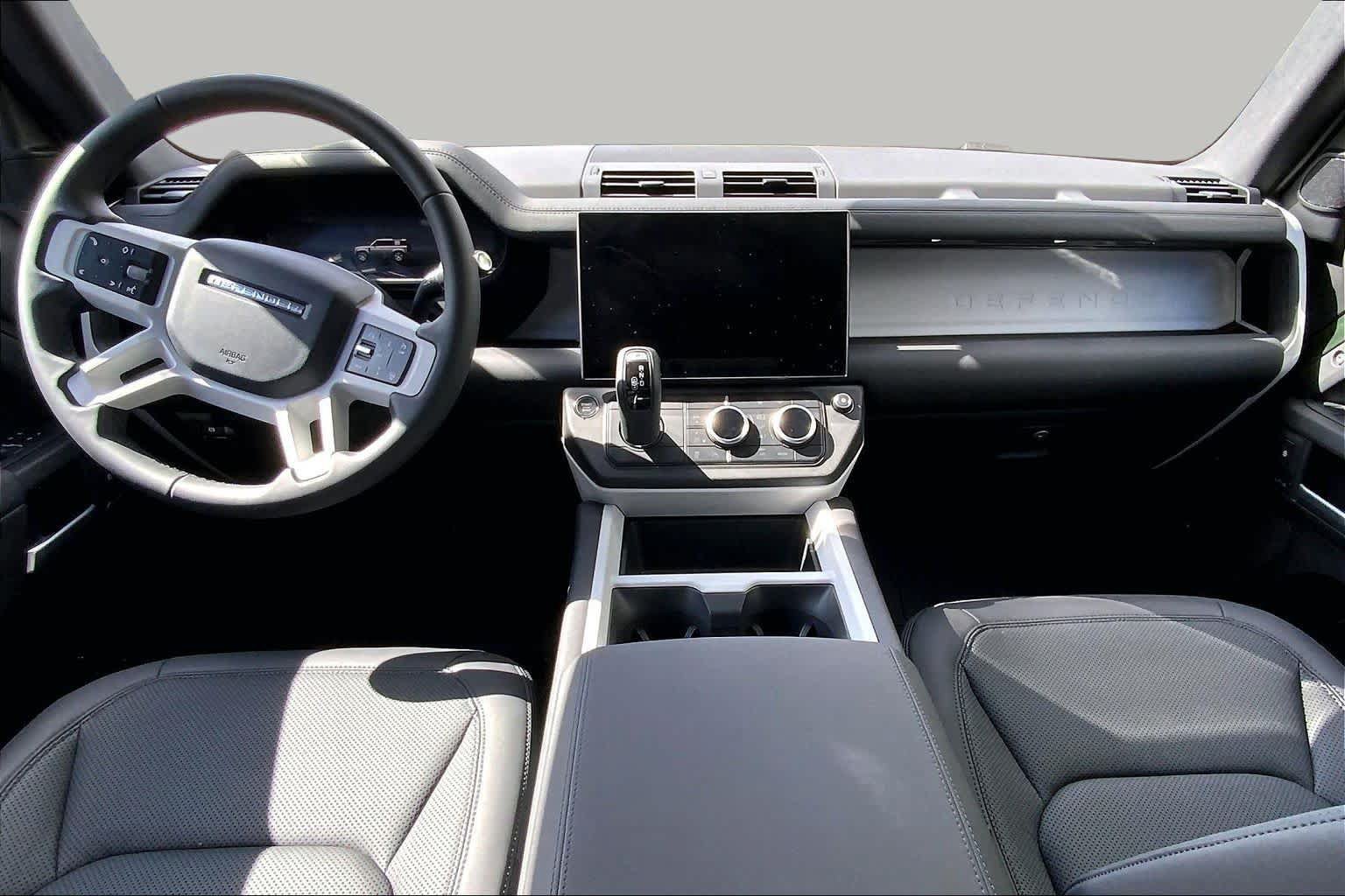 New 2026 Land Rover Defender 110 S AWD/4WD image 6