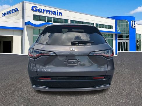 New 2026 Honda HR-V EX-L image 4