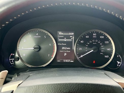 Used 2020 Lexus IS 300 w/ Accessory Package 2 image 12