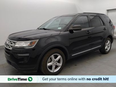 Used 2019 Ford Explorer XLT w/ Class III Trailer Tow Package