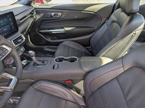 New 2025 Ford Mustang GT Premium image 11