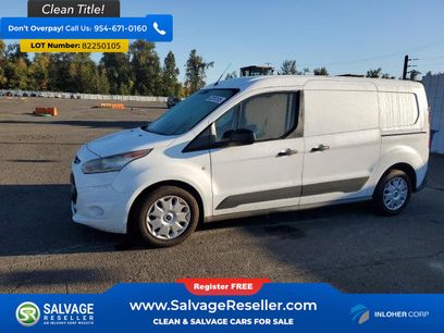Used 2016 Ford Transit Connect XLT
