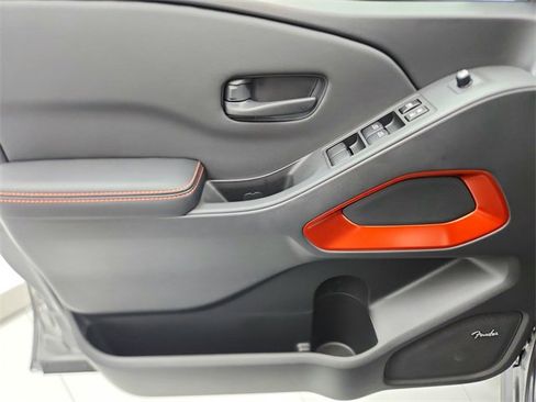 New 2026 Nissan Frontier PRO-4X w/ Pro Premium Package image 42