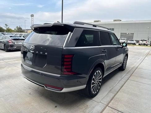 New 2026 Hyundai Palisade Calligraphy image 6