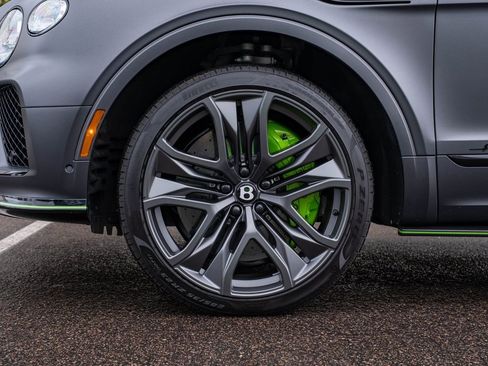 New 2026 Bentley Bentayga Speed AWD/4WD image 6