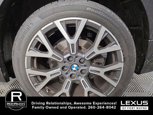 Used 2022 BMW X1 xDrive28i w/ Convenience Package AWD/4WD image 12