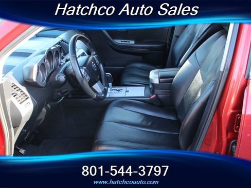 Used 2007 Nissan Murano SL w/ Leather Pkg & Sunroof AWD/4WD image 12