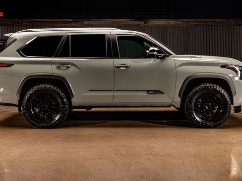 Used 2026 Toyota Sequoia 1794 Edition image 11