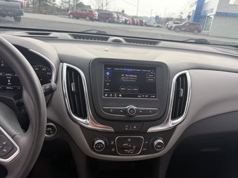 Used 2022 Chevrolet Equinox LS AWD/4WD image 22