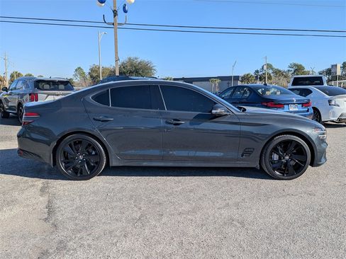 Used 2023 Genesis G70 3.3T w/ Sport Prestige Package image 2