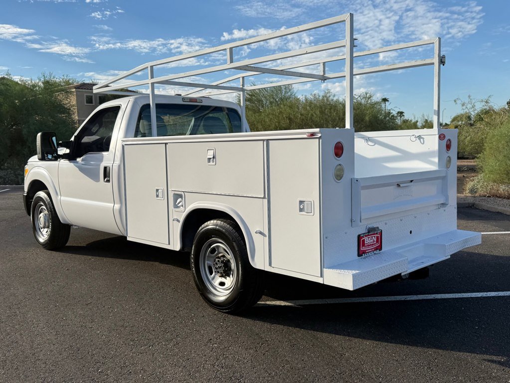 Used 2014 Ford F250 XL RWD image 3