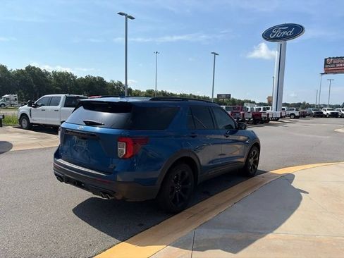 Used 2020 Ford Explorer ST w/ ST Street Pack AWD/4WD image 5