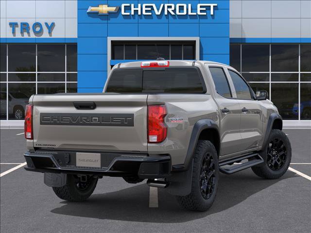 New 2026 Chevrolet Colorado Trail Boss AWD/4WD image 4