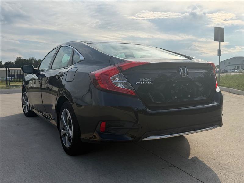 Used 2019 Honda Civic LX image 9