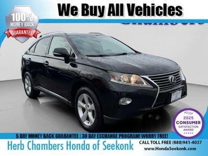 Used 2015 Lexus RX 350 AWD