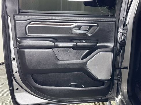 Used 2025 RAM 1500 Laramie w/ Night Edition AWD/4WD image 19