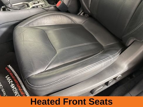 Used 2023 Subaru Forester Limited w/ Popular Package #2 AWD/4WD image 13