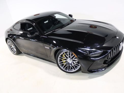 Used 2025 Mercedes-Benz AMG GT 63 image 87