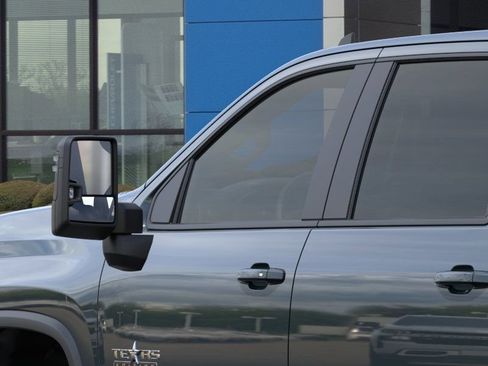 New 2026 Chevrolet Silverado 3500 LT w/ Texas Edition AWD/4WD image 12