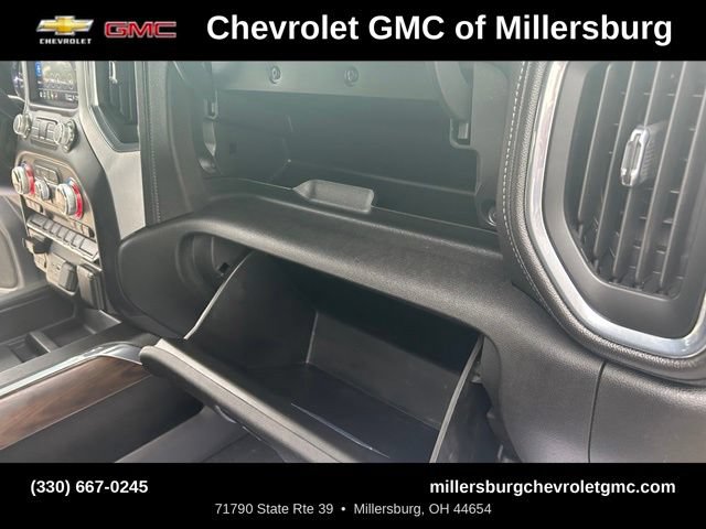 Used 2023 GMC Sierra 2500 SLT w/ SLT Convenience Package AWD/4WD image 35