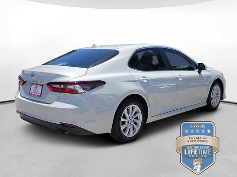 Certified 2024 Toyota Camry LE FWD image 4