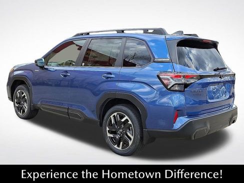 New 2026 Subaru Forester Limited AWD/4WD image 4