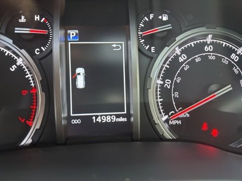 Certified 2024 Toyota 4Runner TRD Pro image 6