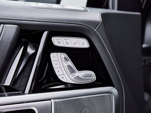 Used 2023 Mercedes-Benz G 63 AMG Squared image 36
