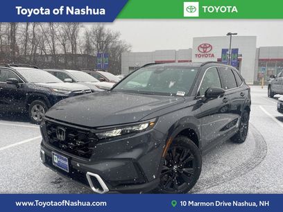 Used 2023 Honda CR-V Sport Touring