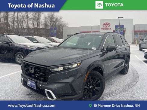 Used 2023 Honda CR-V Sport Touring image 1