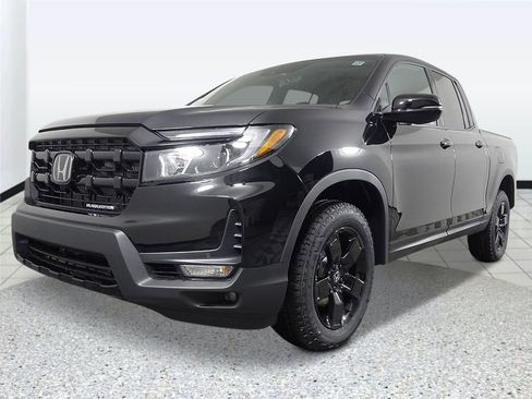 New 2026 Honda Ridgeline Black Edition image 7