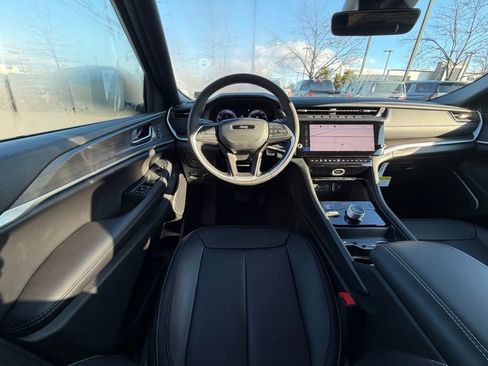 New 2026 Jeep Grand Cherokee Limited image 13