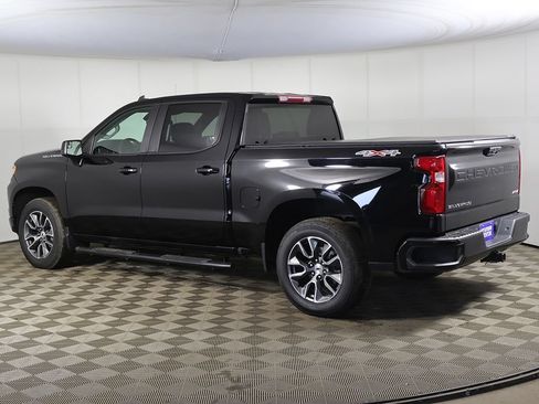Used 2024 Chevrolet Silverado 1500 RST AWD/4WD image 8