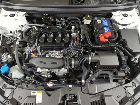 New 2026 Honda Accord LX image 9