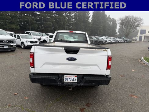 Used 2018 Ford F150 XL image 4