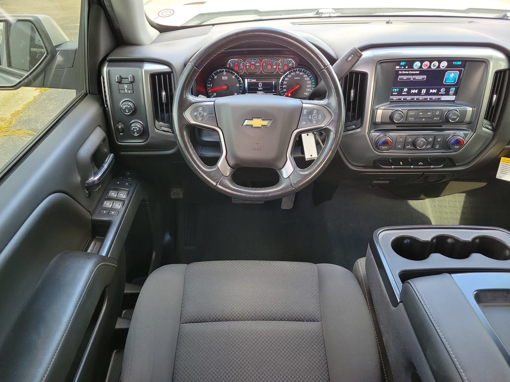 Used 2019 Chevrolet Silverado 1500 LT w/ All Star Edition AWD/4WD image 23